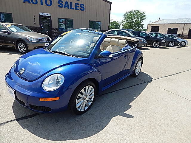2008 Volkswagen New Beetle  - Stephens Automotive Sales